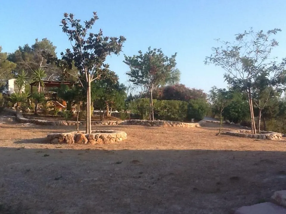 וילה סאנט קארלס דה פראלטה Can Vich Petit ספרד